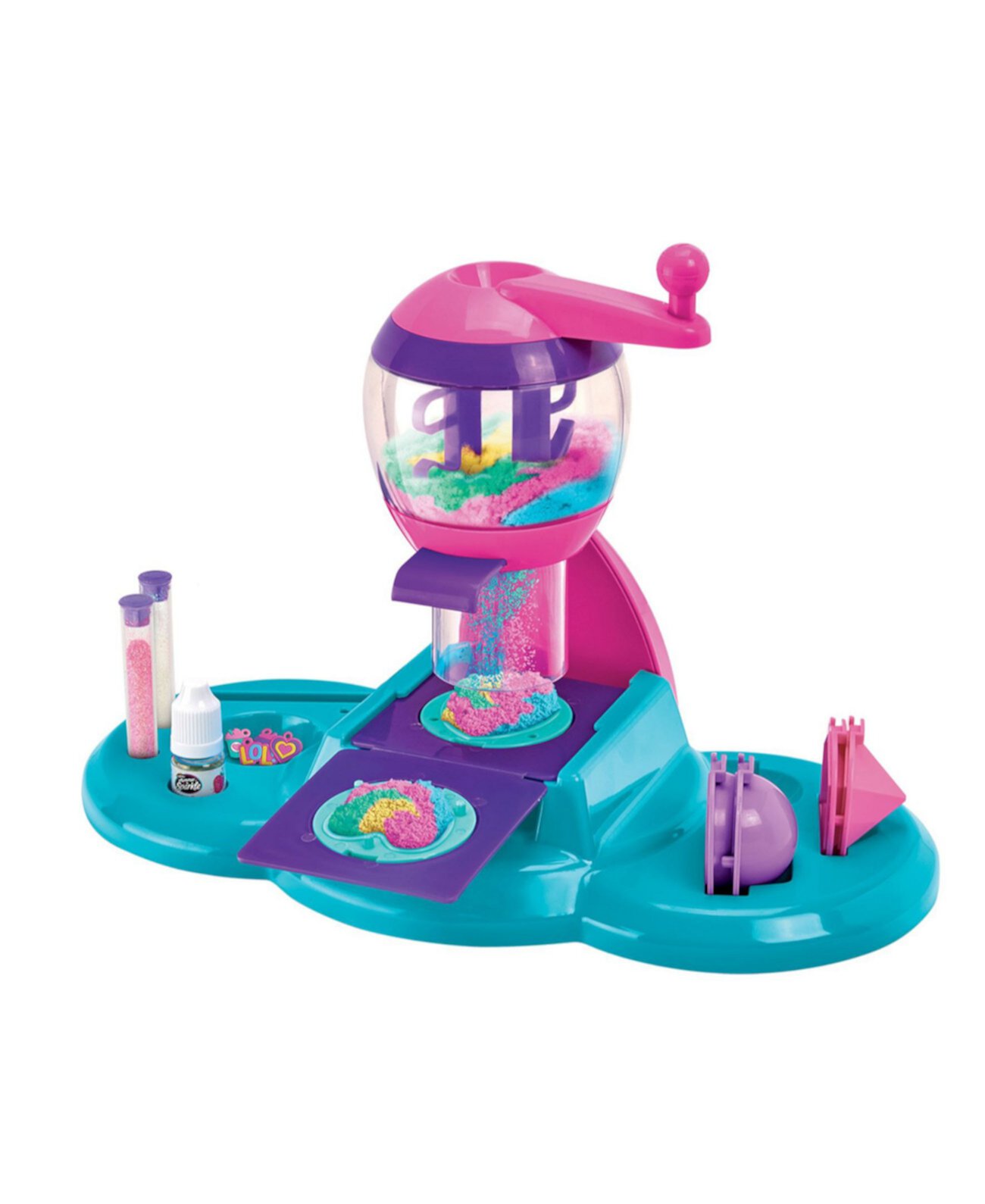 Создатель бомбы для ванны Car-Z-Art Shimmer and Sparkle Spa Creations Cra-Z-Art