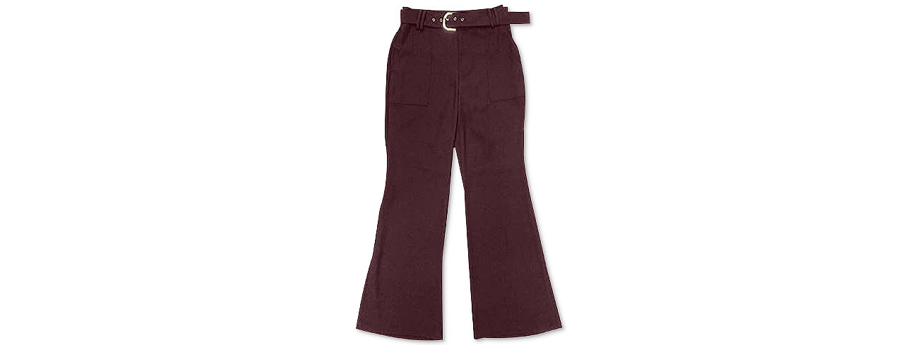 INC Широкие брюки с поясом, созданные для Macy's INC International Concepts