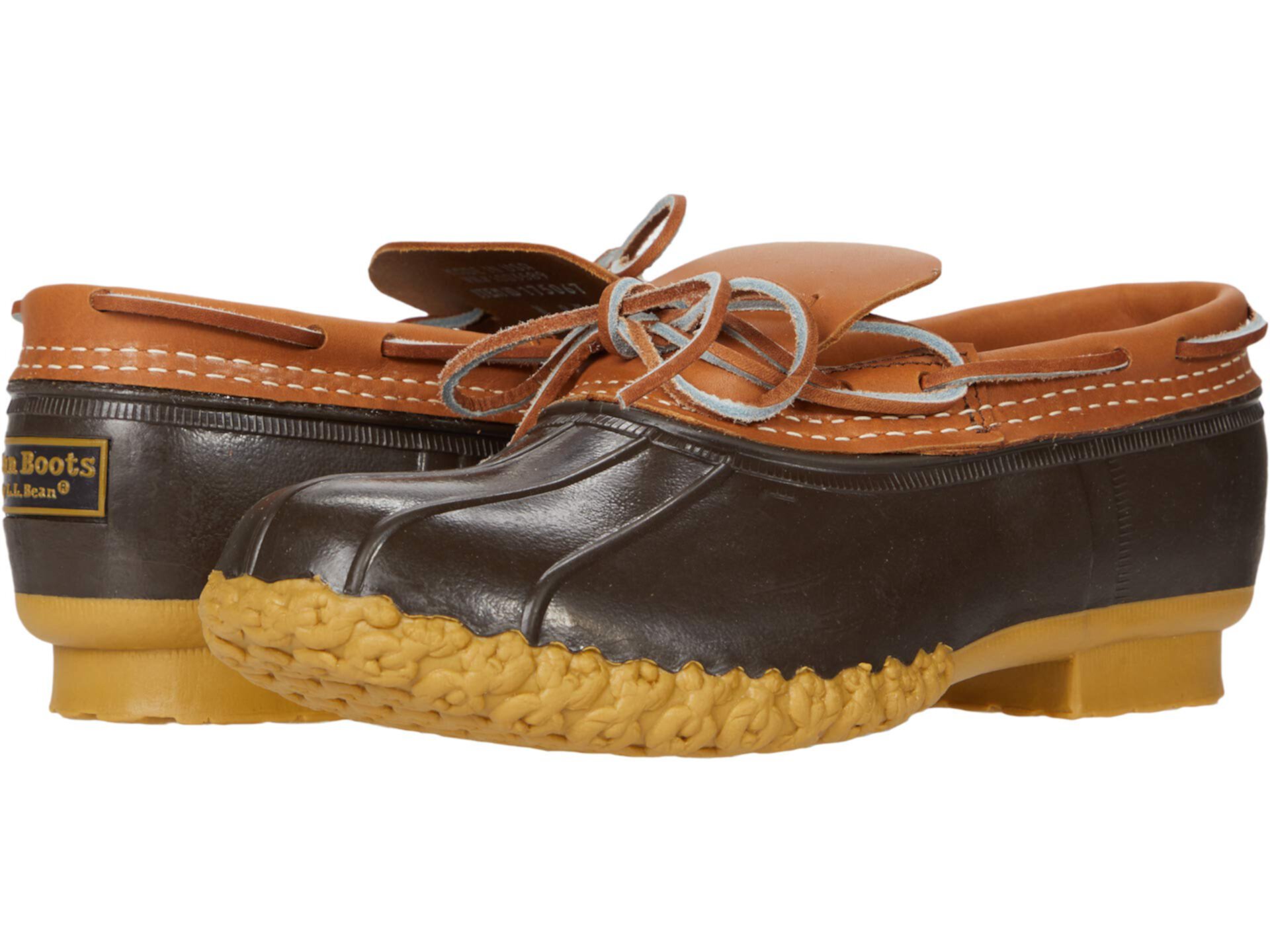 Женские Ботинки L.L.Bean Rubber Moc L.L.Bean