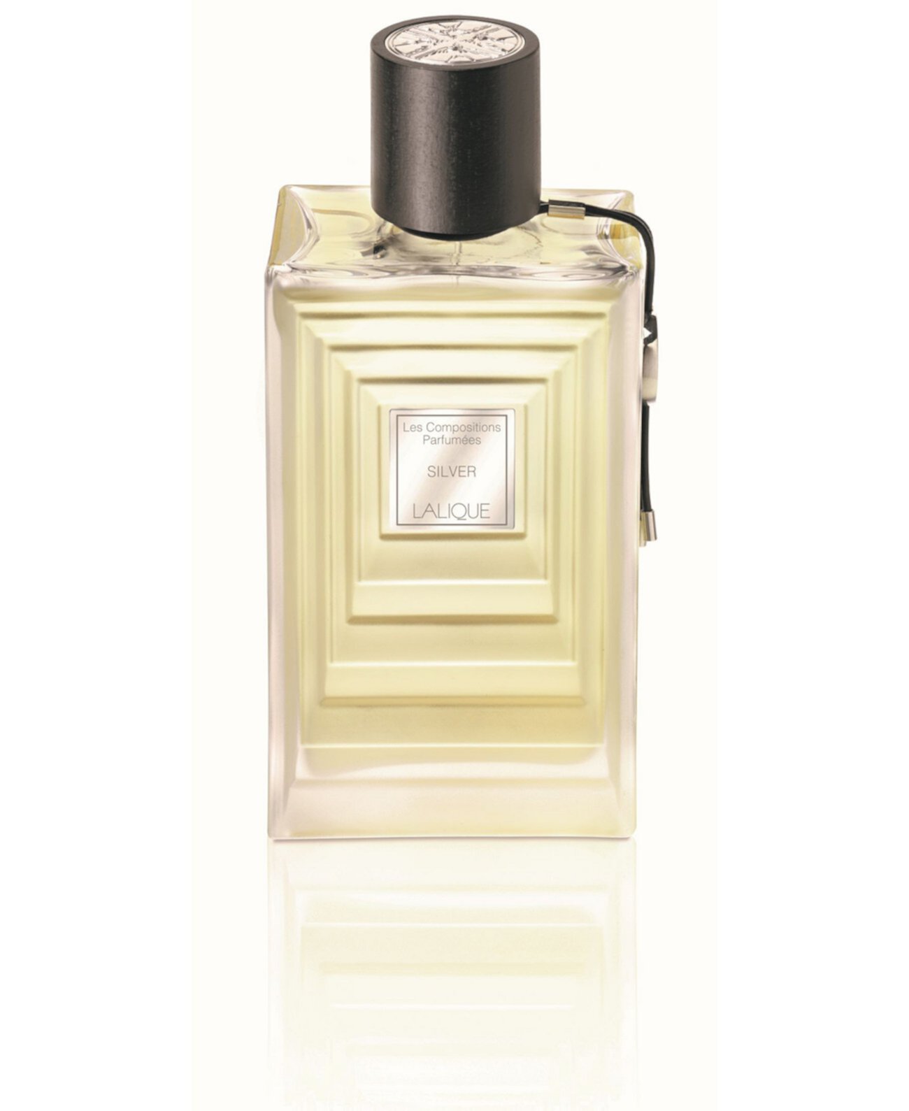 Les Compositions Perfumes Silver Eau De Parfum Spray, 100 мл Lalique