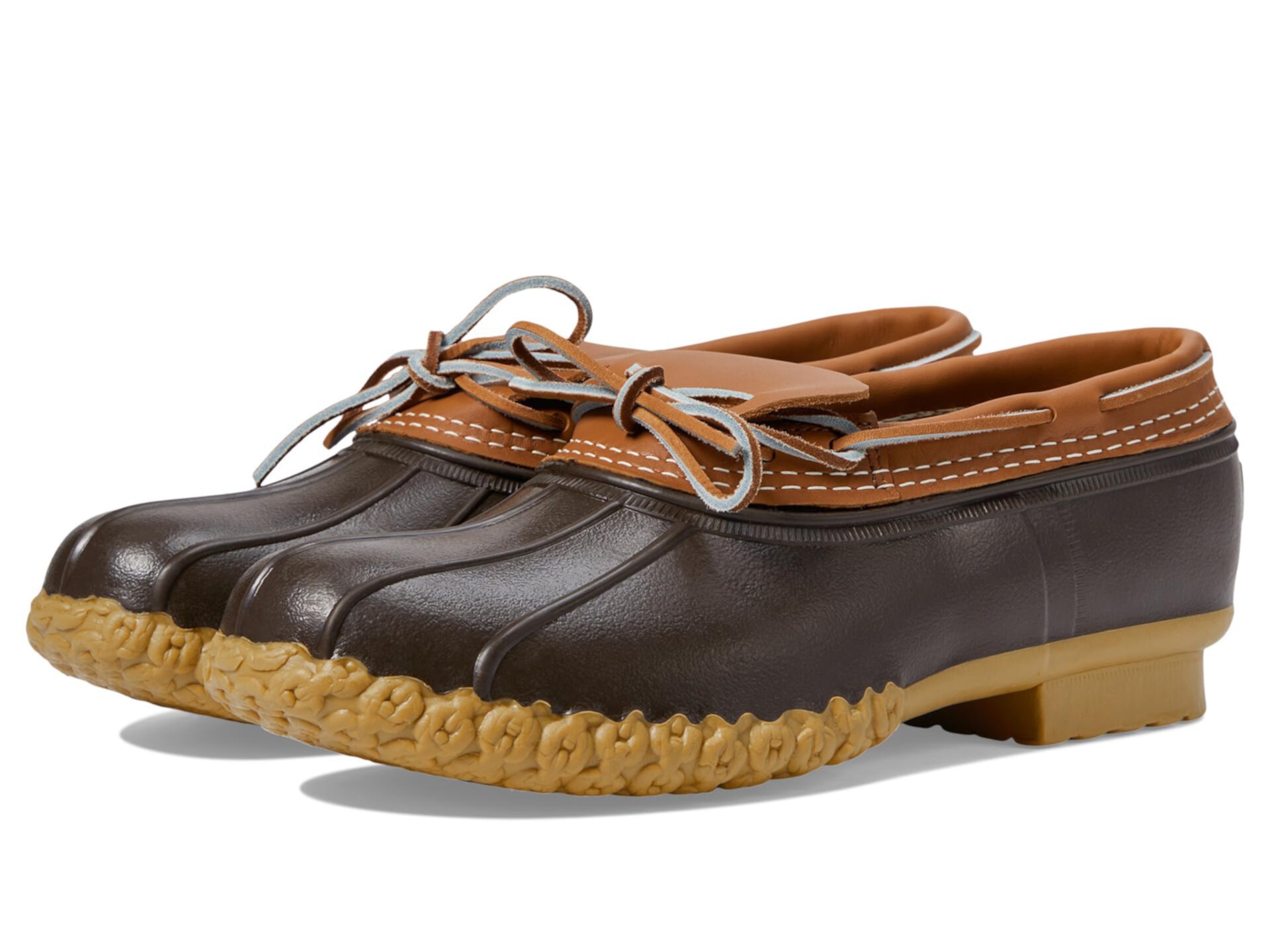 Мужские Сапоги L.L.Bean Rubber Moc L.L.Bean