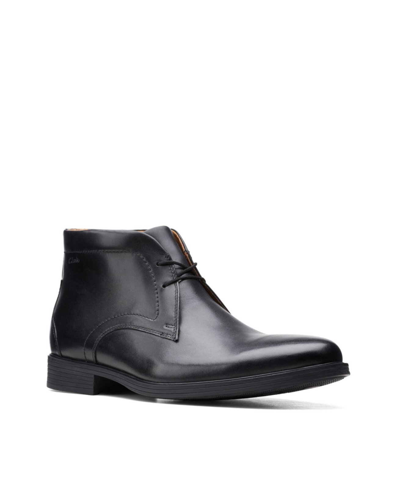 Мужские Ботильоны и ботинки до щиколотки Clarks Whiddon Mid Clarks