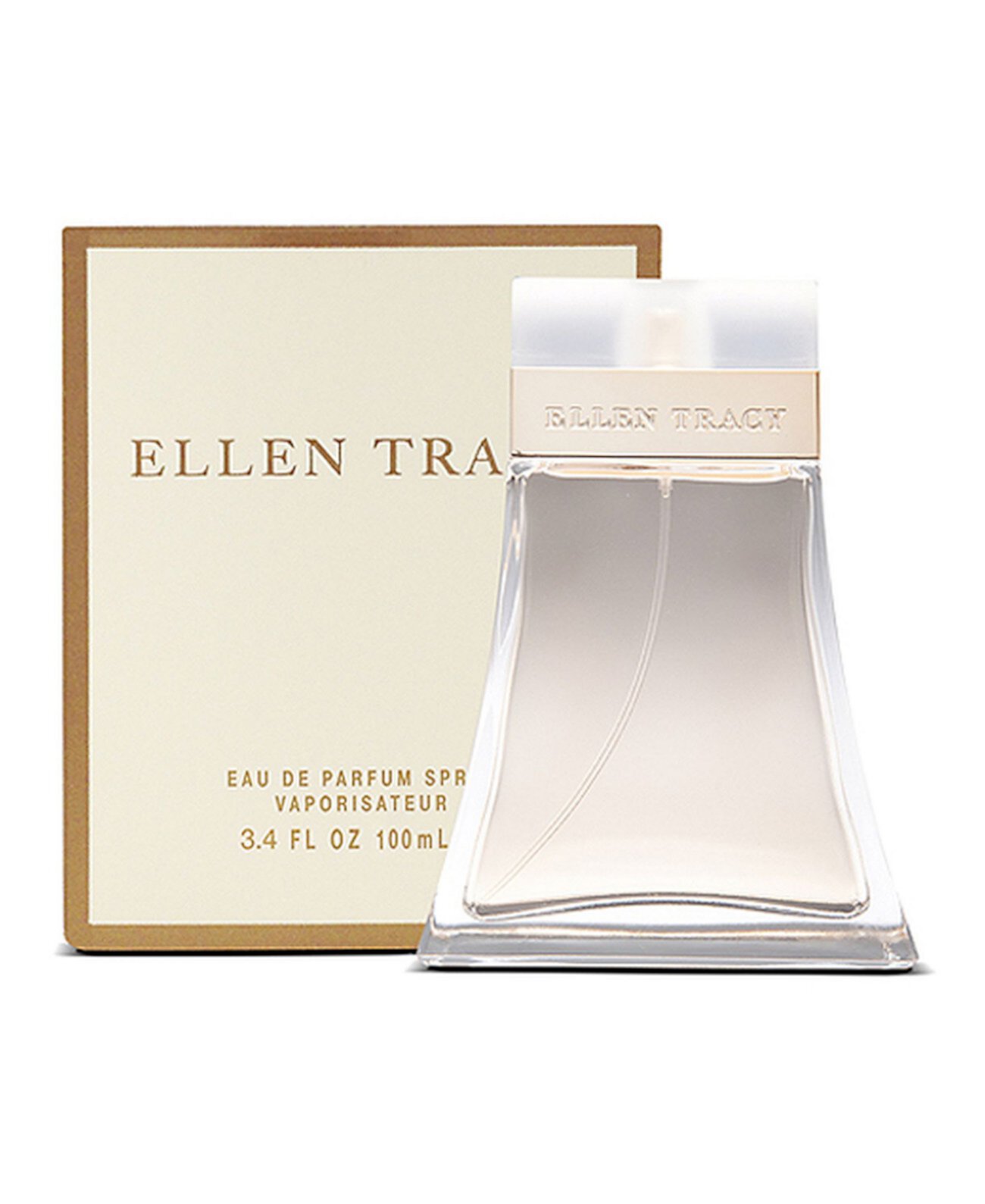 Женская классическая парфюмерная вода-спрей, 3,4 унции Ellen Tracy