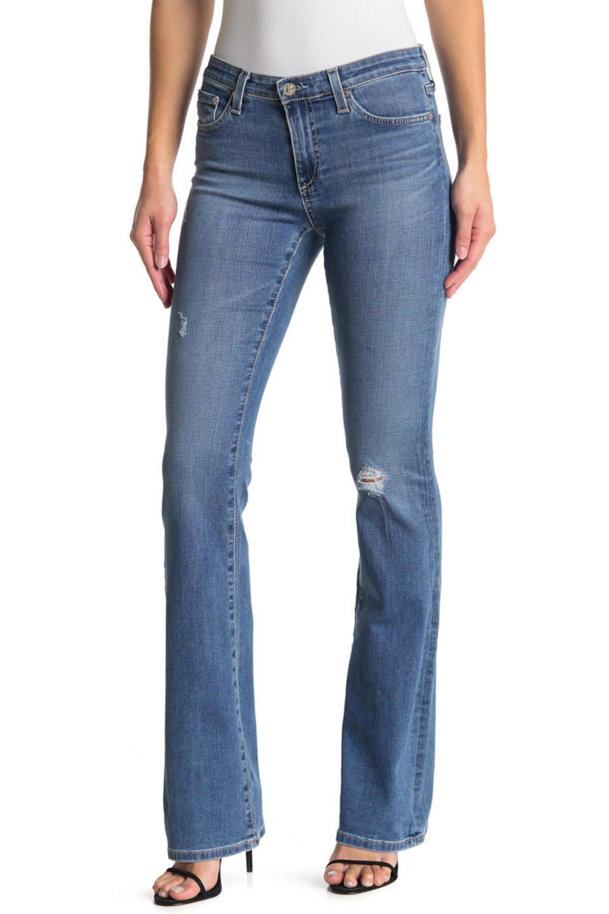 Angel Bootcut Jeans  AG