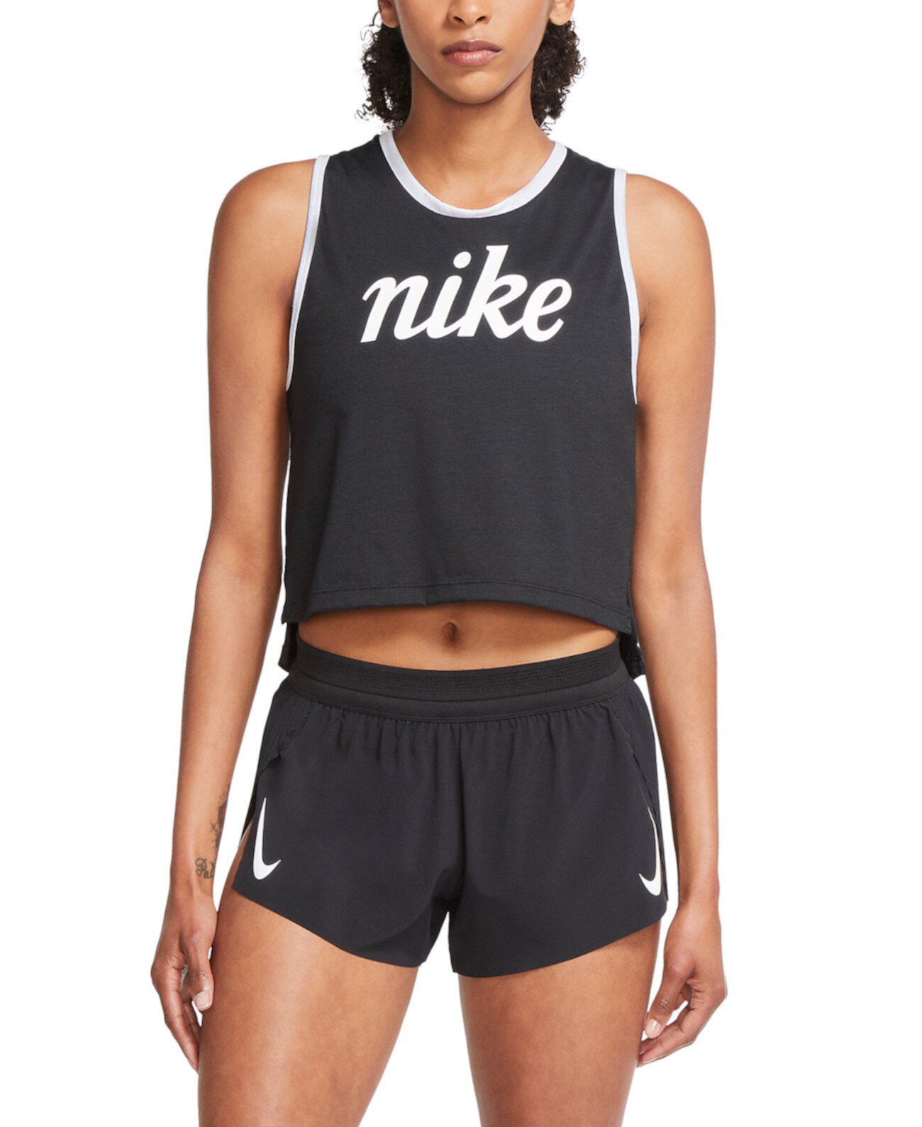 Femme Running Tank Top Nike