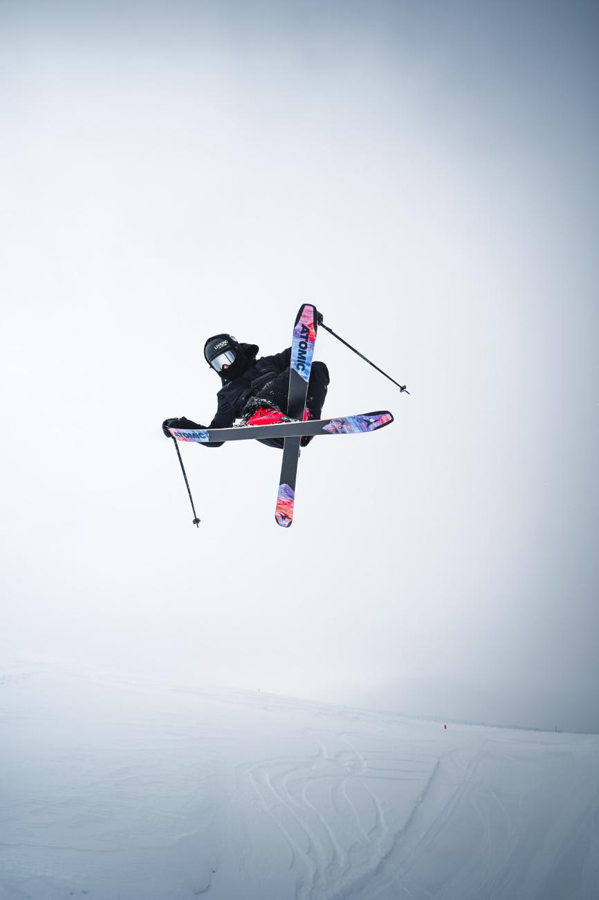 Bent Chetler 100 Skis - Men's - 2020/2021 Atomic