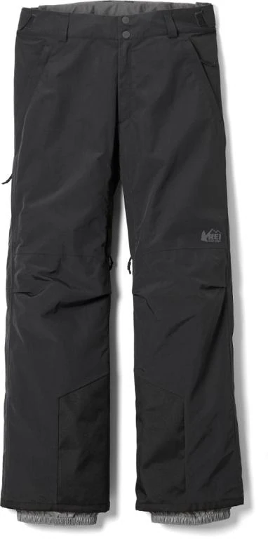 Утепленные зимние штаны с порошковым покрытием - мужские REI Co-op