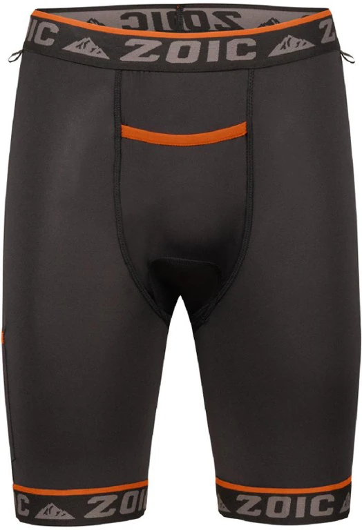 Premium Cycling Liner Shorts with Fly - Men's Zoic