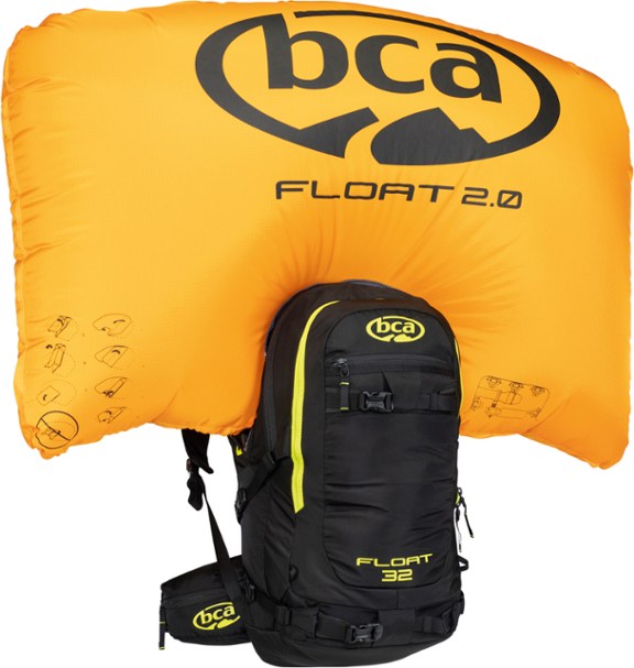 Комплект лавинных подушек безопасности Float 32 Backcountry Access
