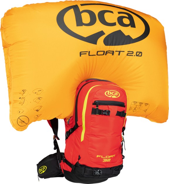 Комплект лавинных подушек безопасности Float 32 Backcountry Access