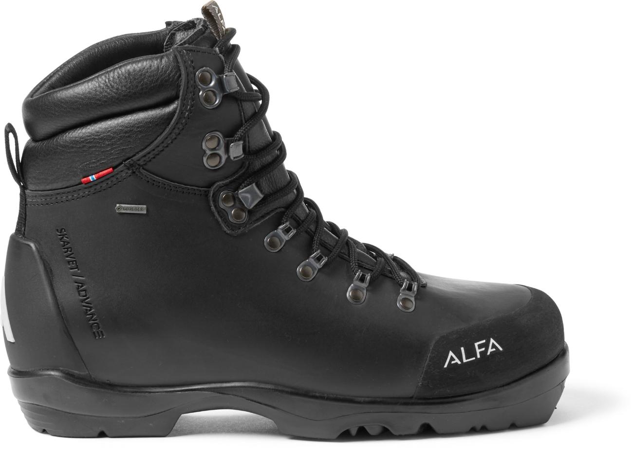 Ботинки для беговых лыж Skarvet Advance GTX ALFA