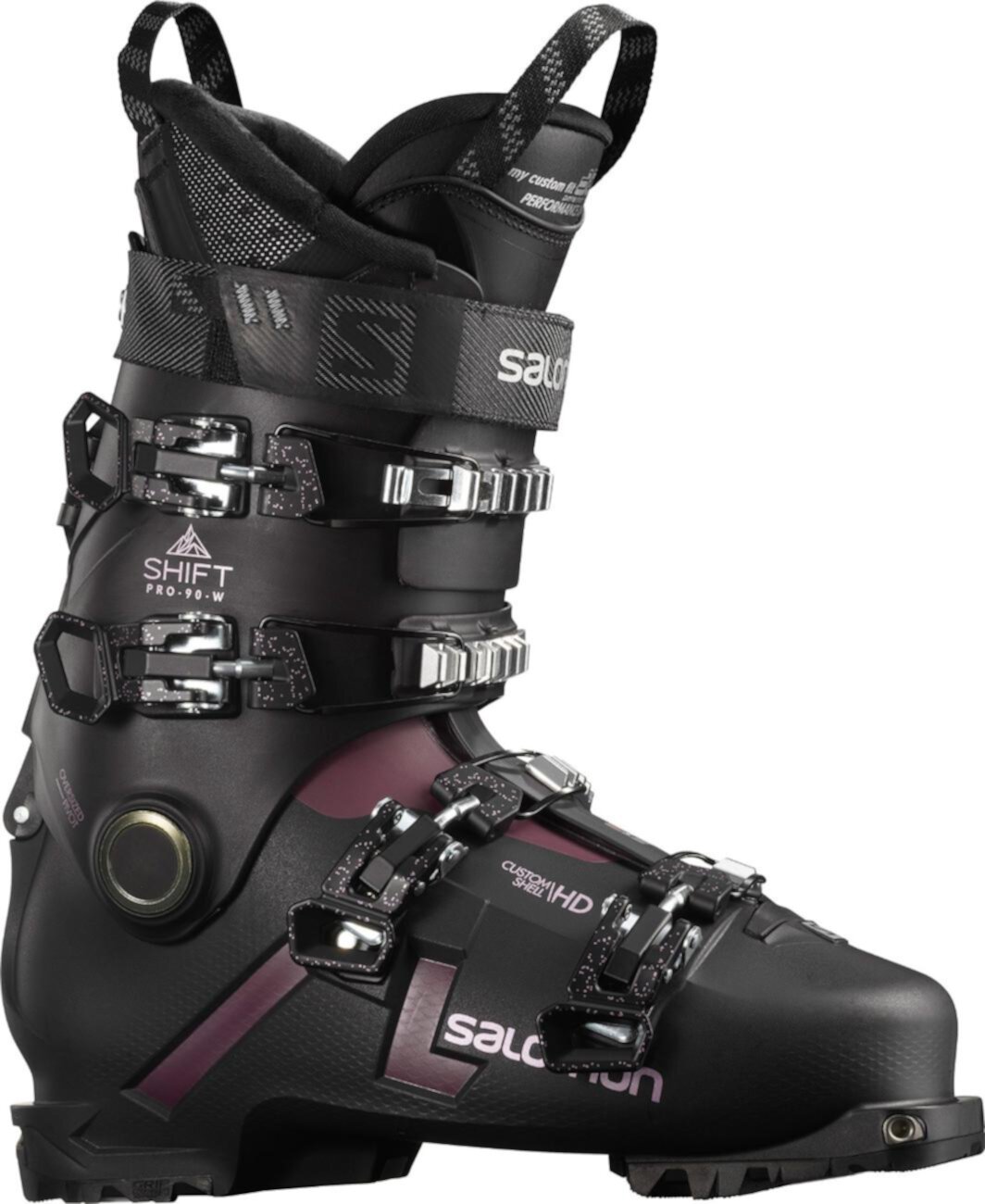 Лыжные ботинки Shift Pro 90 W Alpine Touring - женские - 2021/2022 Salomon