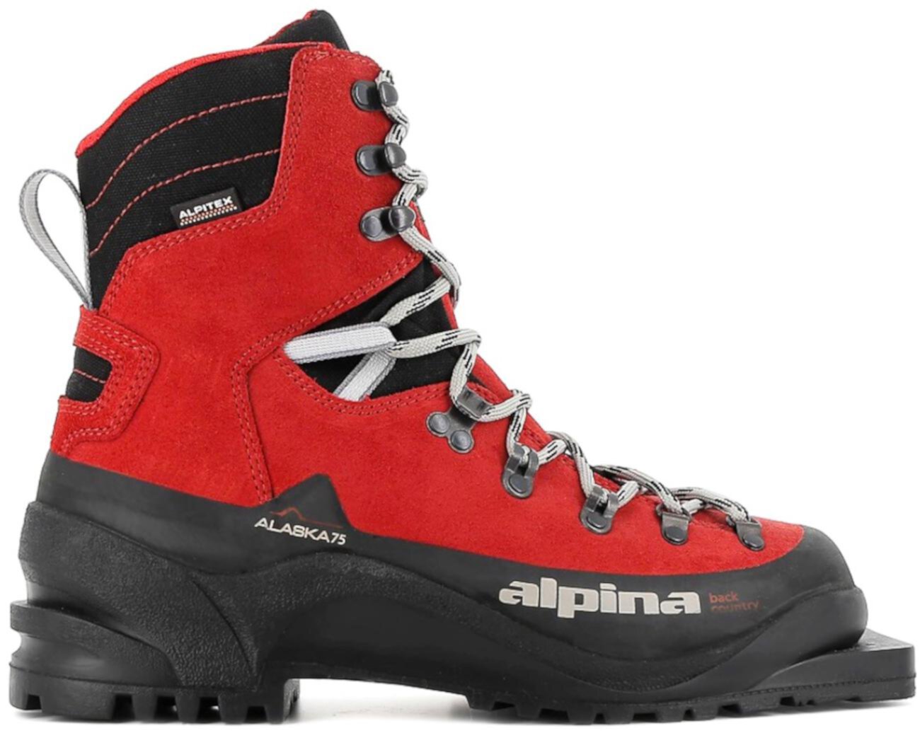 Ботинки для беговых лыж Alaska 75 Alpina
