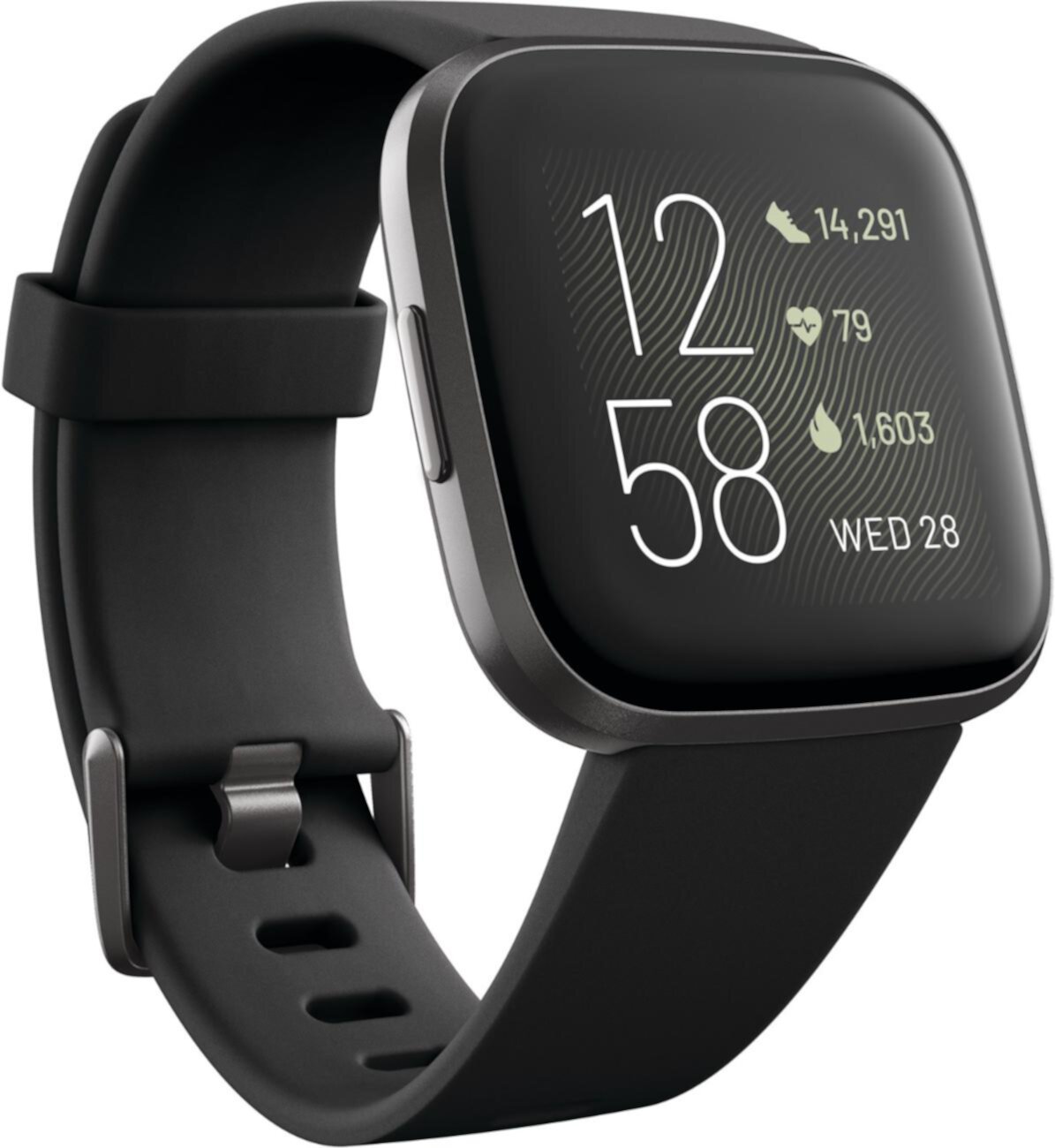 Versa 2 Smartwatch Fitbit