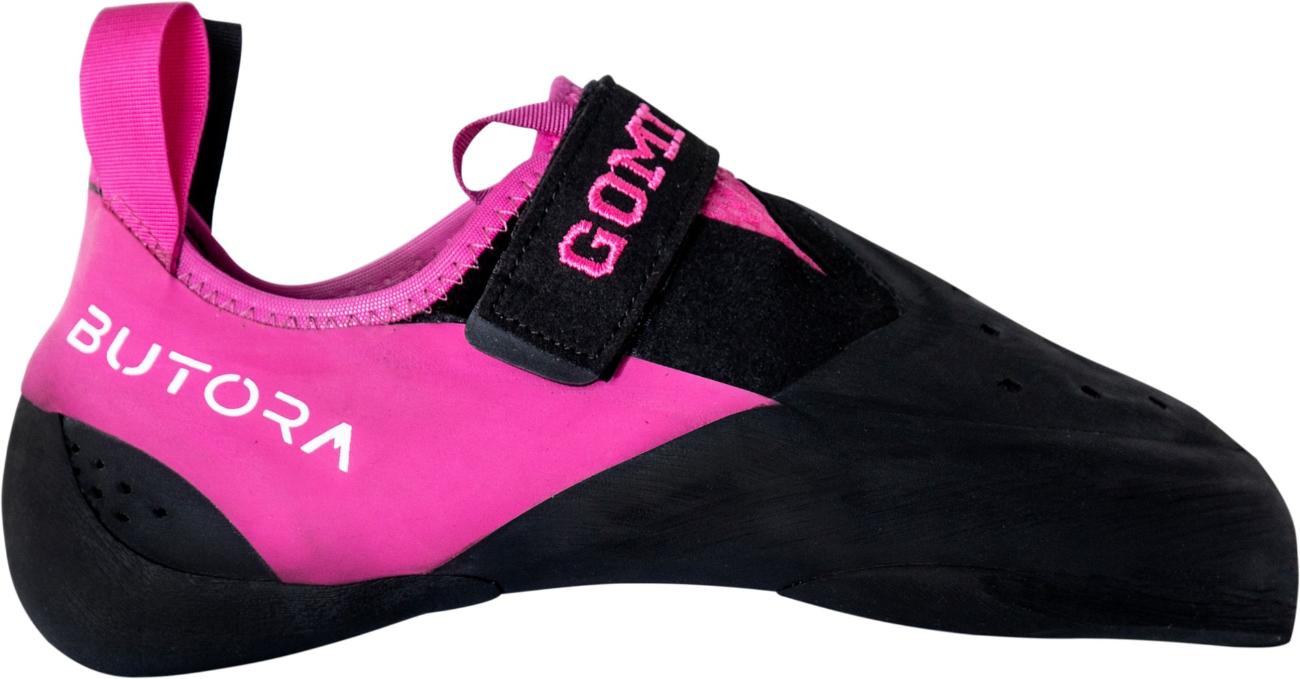 Розовые (узкие) ботинки для скалолазания Gomi Pink Butora