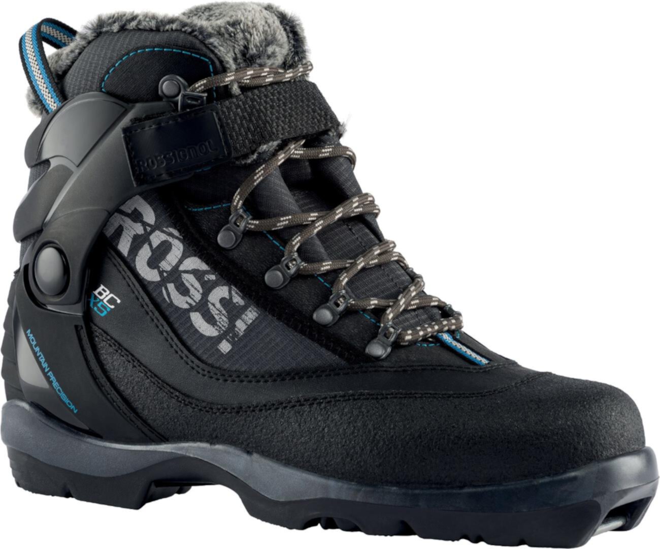 Ботинки для беговых лыж BC X5 FW — женские ROSSIGNOL