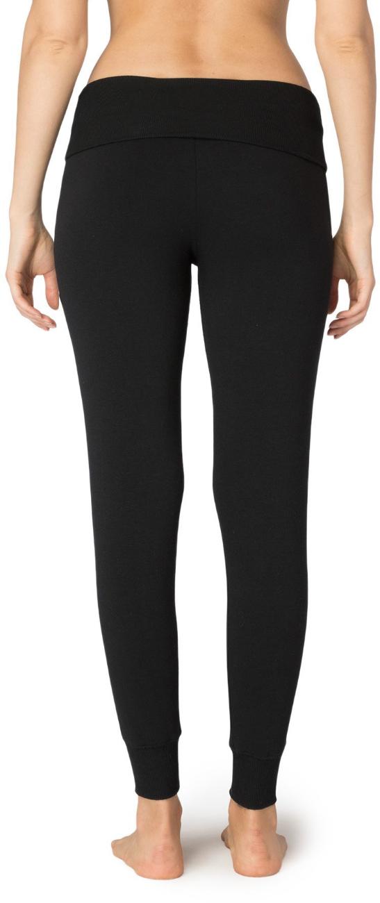 Уютные длинные спортивные брюки из флиса с откидной крышкой - Для женщин Beyond Yoga