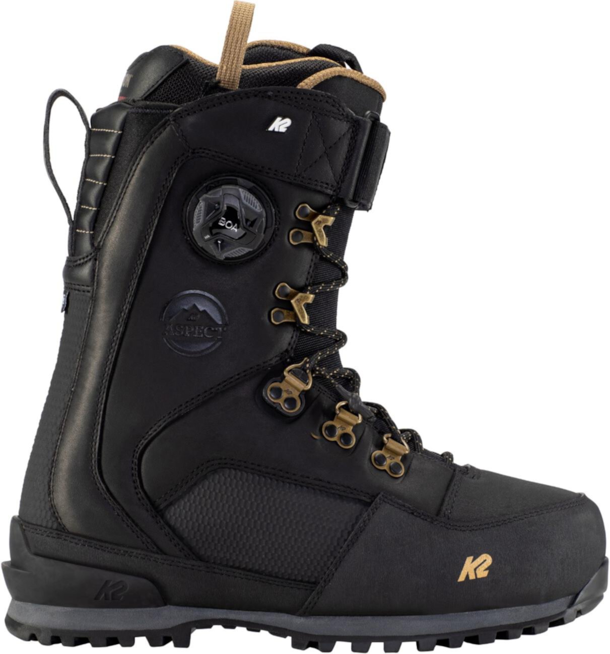 Ботинки для сноуборда Aspect - мужские - 2020/2021 K2
