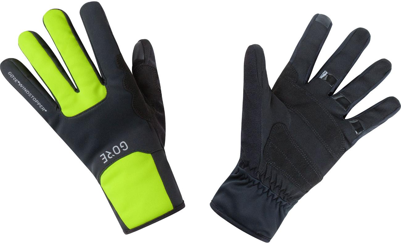 Термовелосипедные перчатки M Gore Windstopper Thermo Bike Gloves GOREWEAR