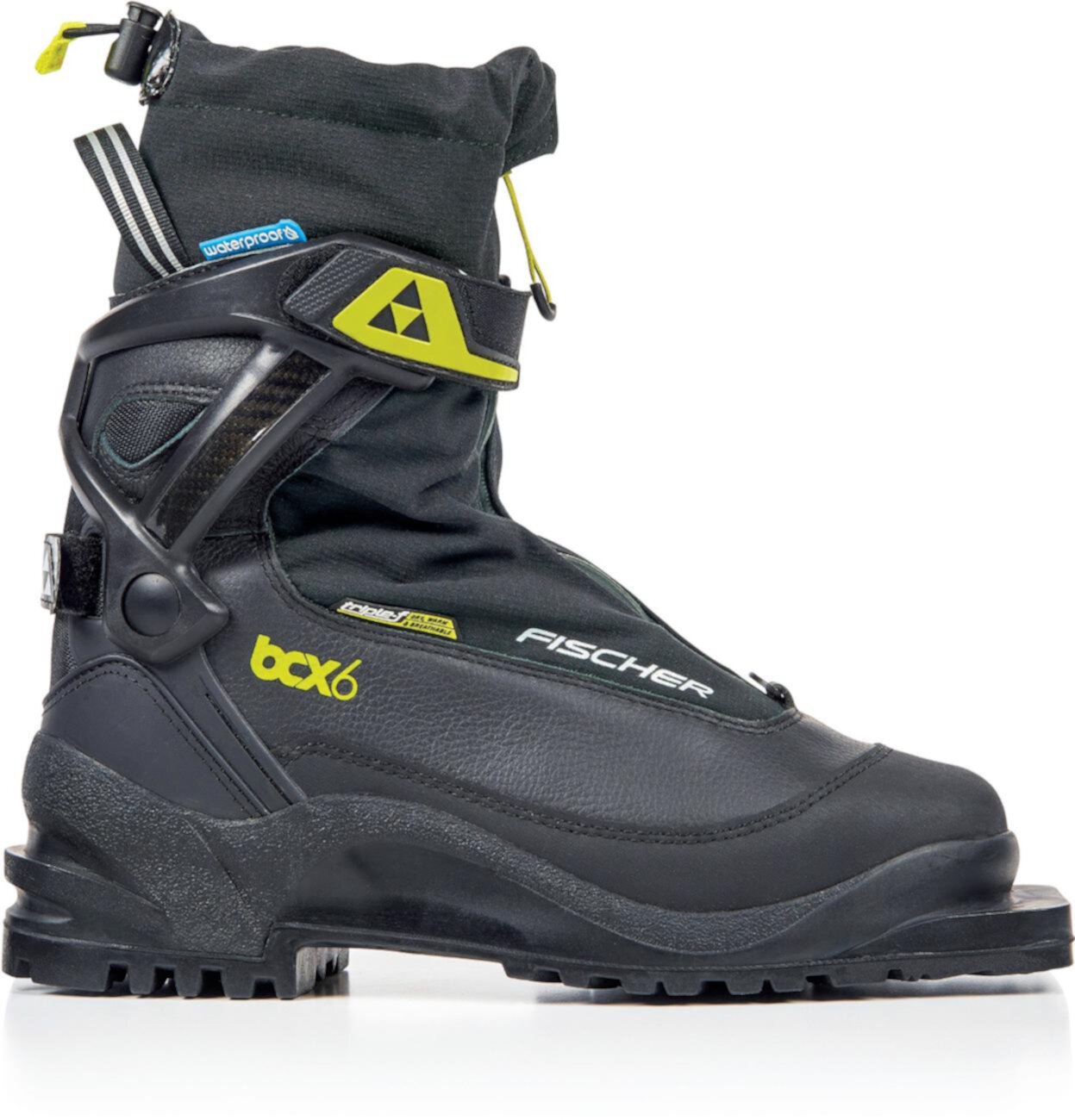 BCX 675 Водонепроницаемые ботинки для беговых лыж 75 мм Fischer