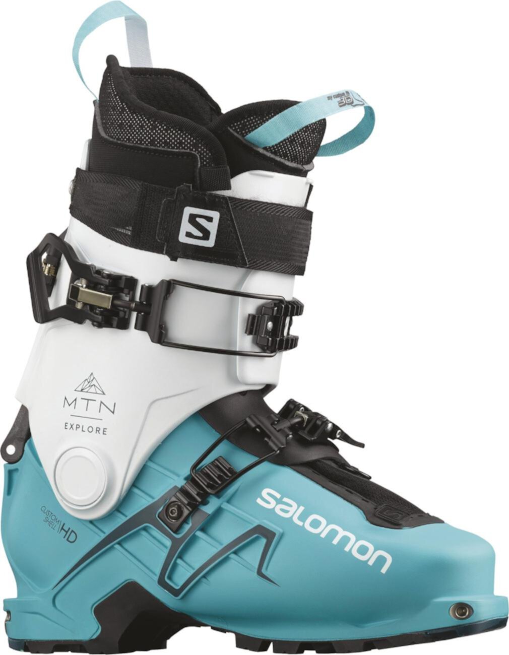 Горнолыжные ботинки MTN Explore Alpine Touring - Женские - 2021/2022 Salomon