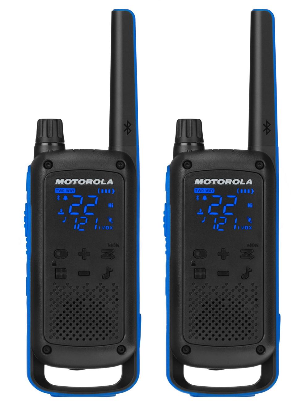 2-сторонняя радиостанция Talkabout T800 - пара Motorola