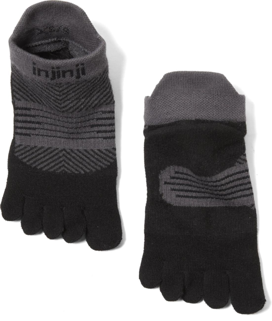 Легкие носки для бега, не показывающиеся в шоу - женские Injinji