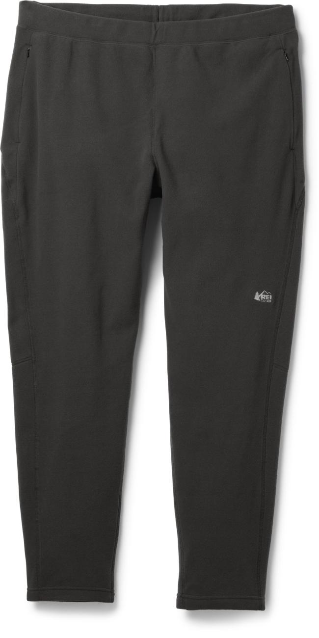 Флисовые брюки Teton - женские большие размеры REI Co-op