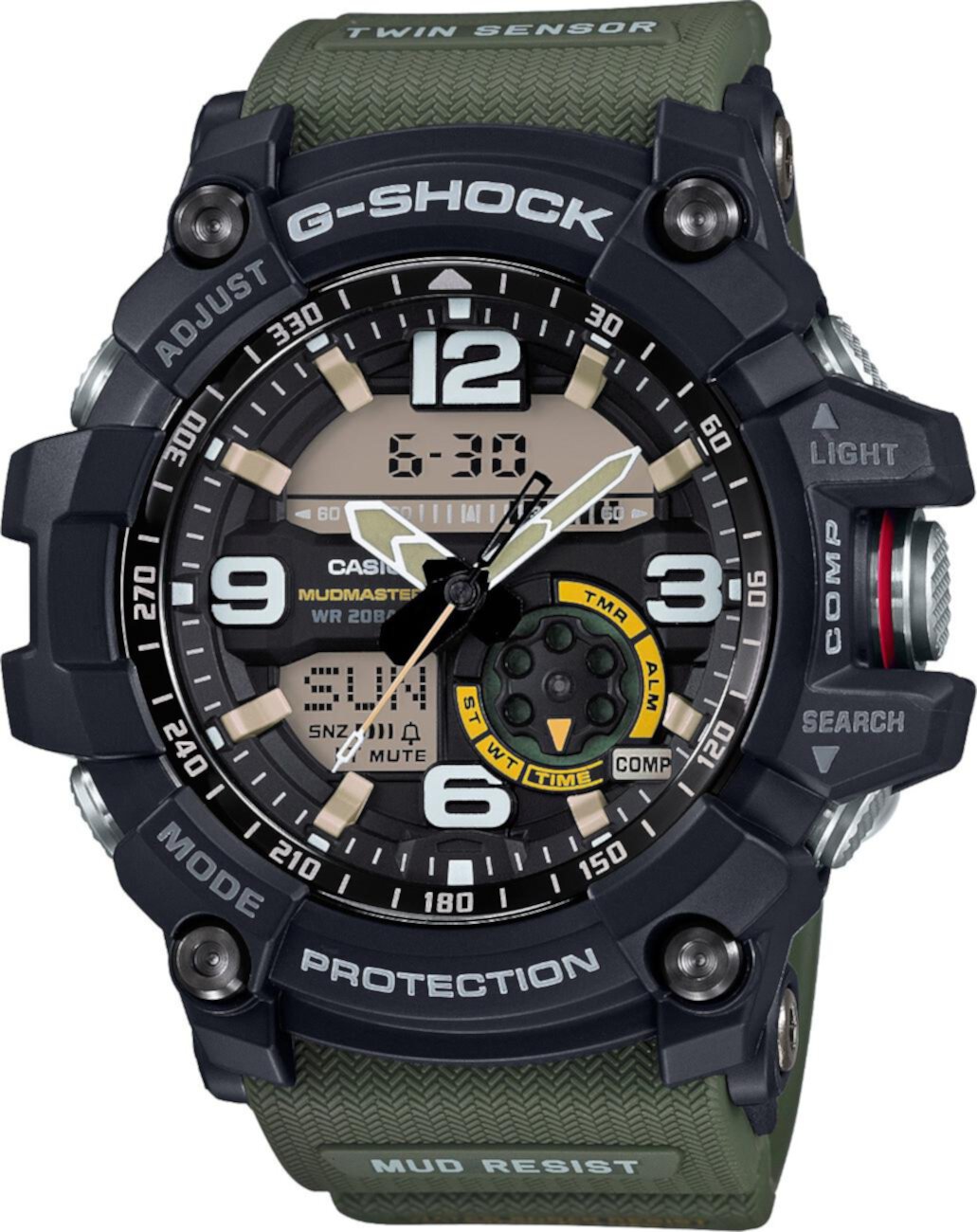 Часы G-Shock Mudmaster GG1000 Casio