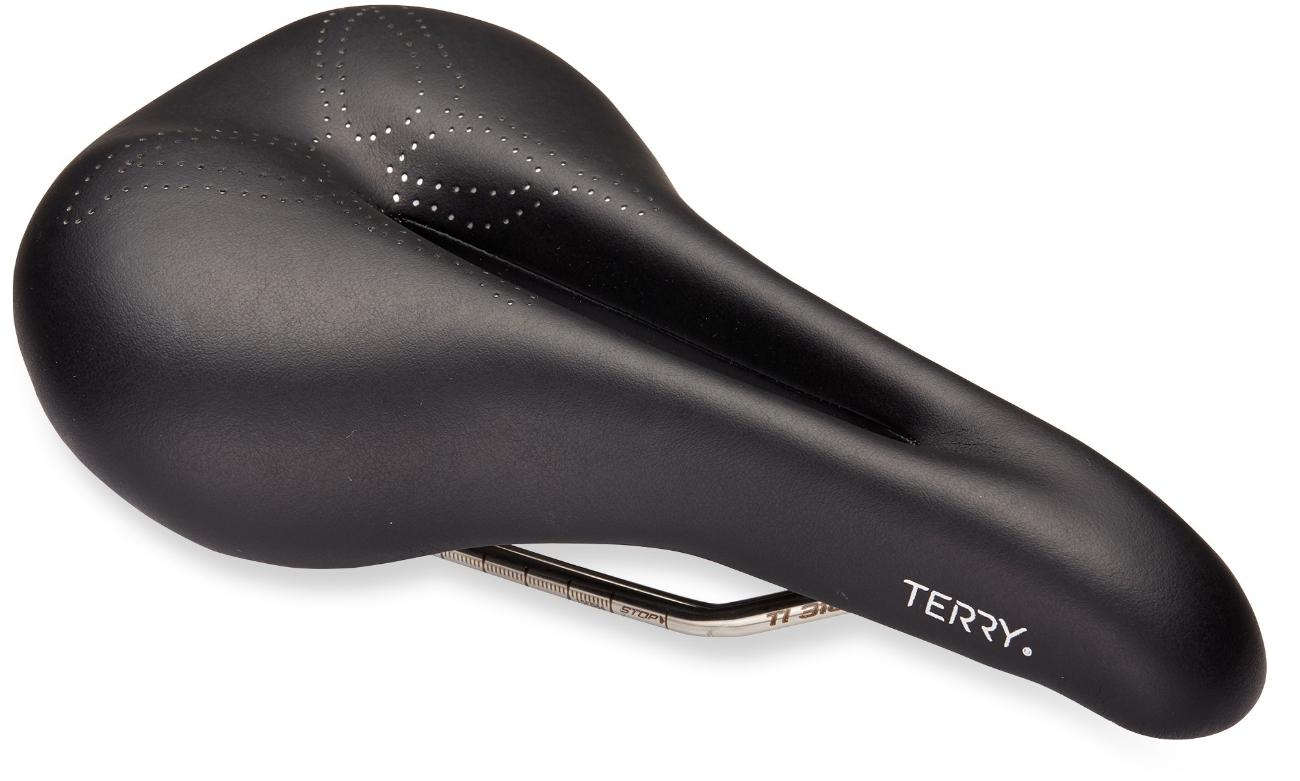 Butterfly Ti Gel + Saddle - женские Terry