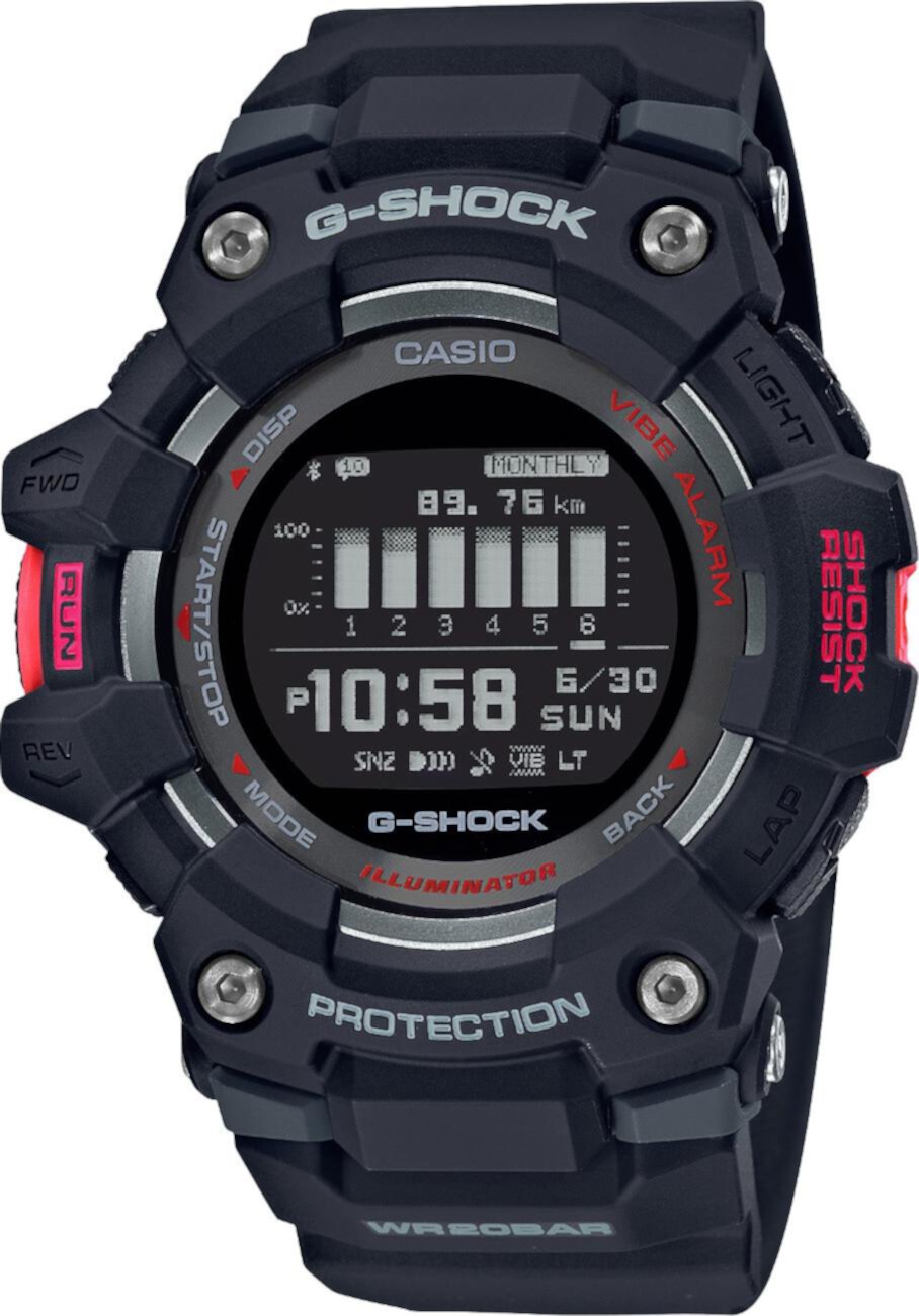 Часы G-Shock Power Trainer MIP Casio