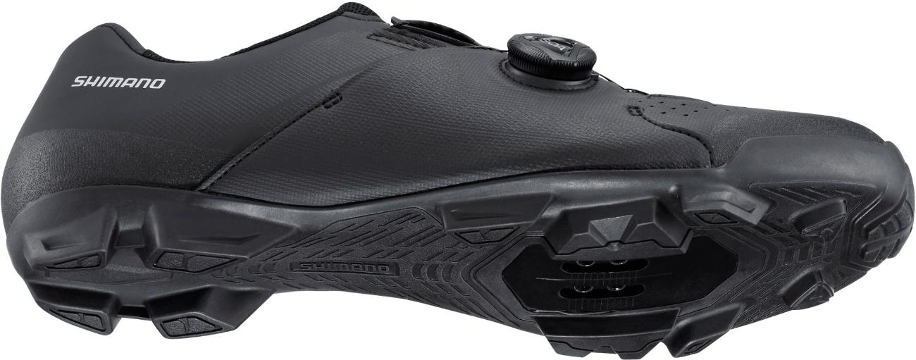 Обувь для горного велосипеда XC3 - мужская широкая Shimano