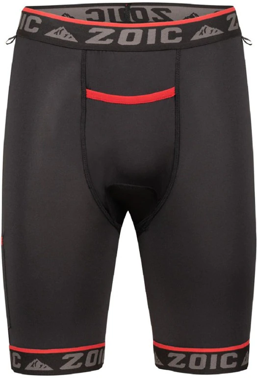 Essential Liner Bike Shorts with Fly - Men's Zoic