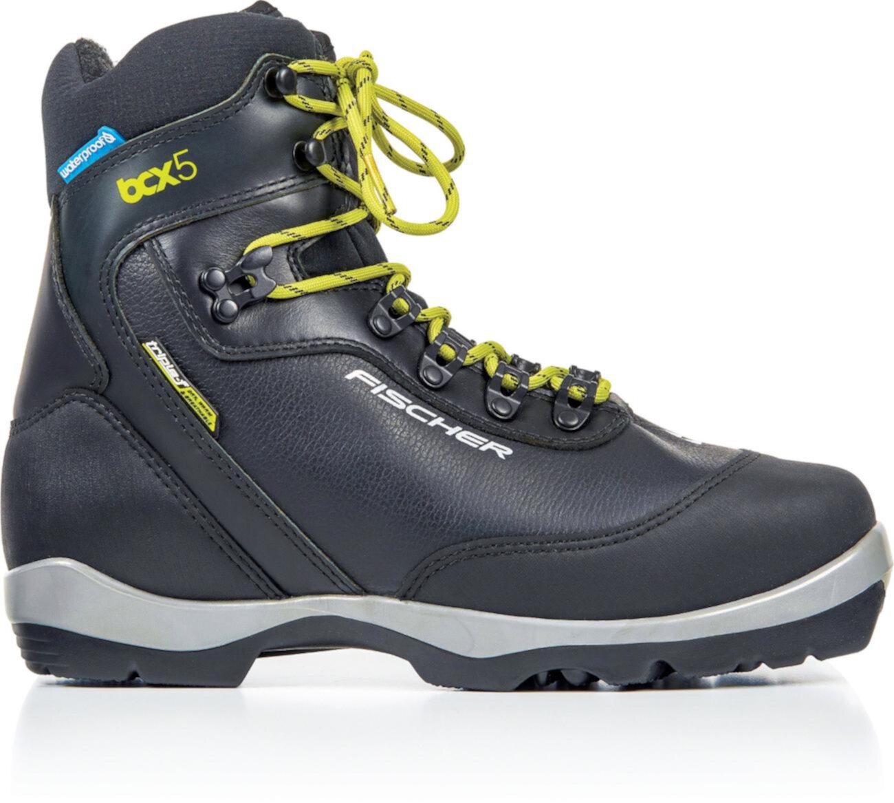 BCX 5 Водонепроницаемые ботинки для беговых лыж Fischer