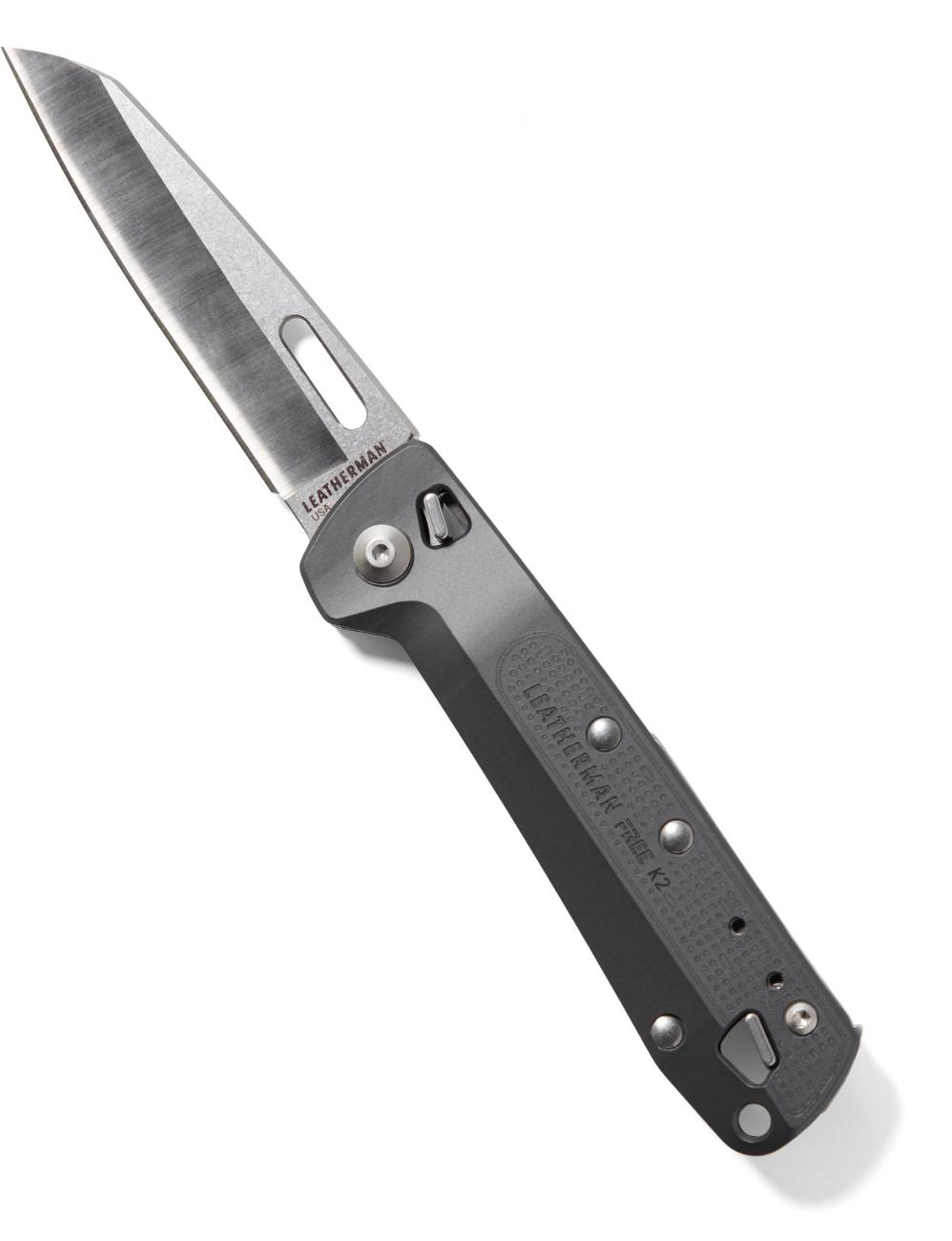 Нож FREE K2 с тонкой кромкой Leatherman