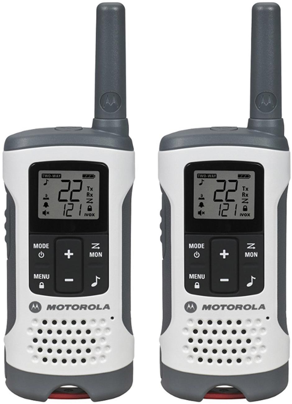 T260 2-Way Radios - Pair Motorola