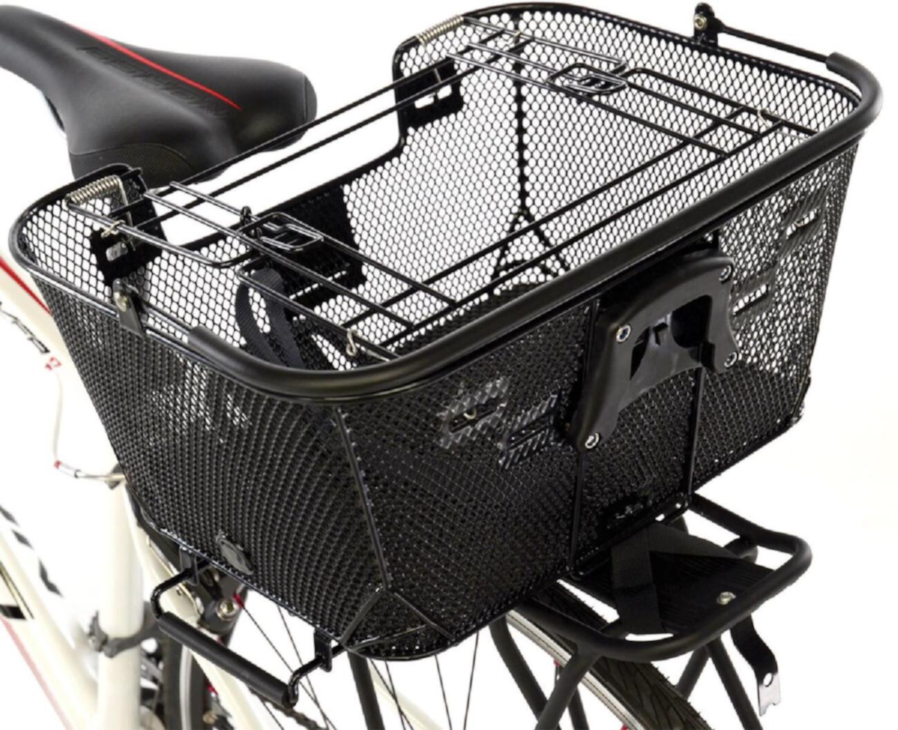 QR-корзина с двойной функцией для домашних животных Axiom Cycling Gear