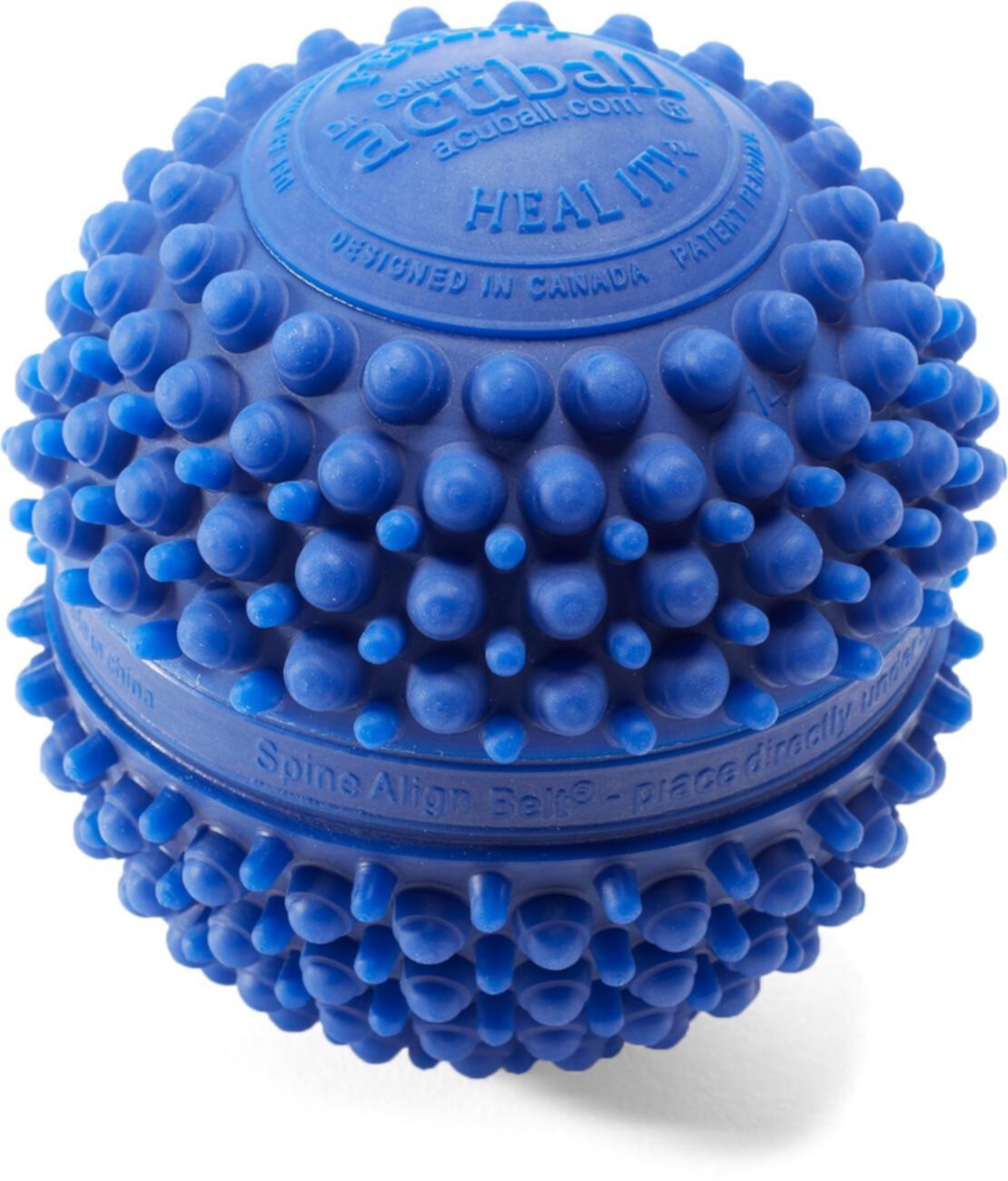 Нагреваемый массажный мяч AcuBall доктора Коэна Pro-Tec Athletics