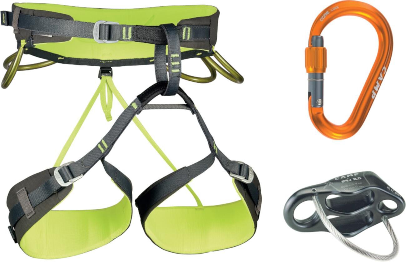Energy CR-3 Harness Package - Men's  C.A.M.P.