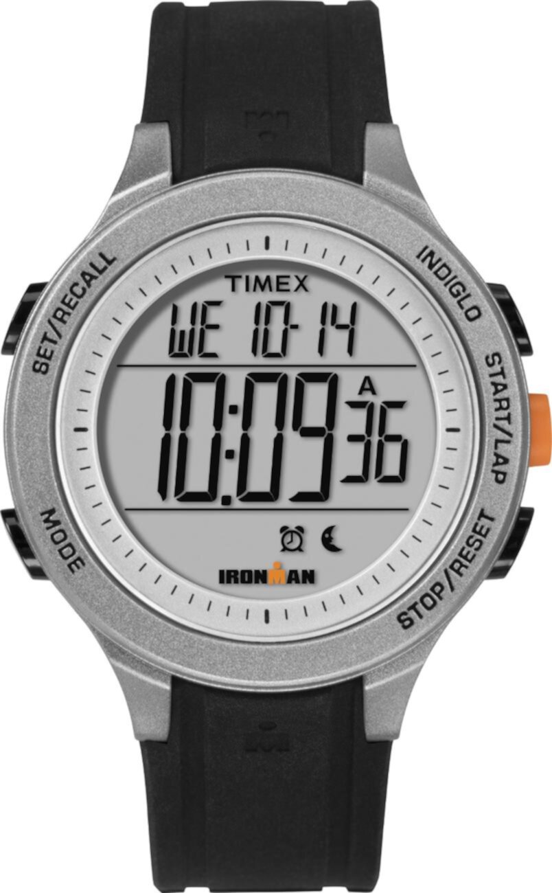 Полноразмерные часы Ironman Essential с 30 кругами Timex