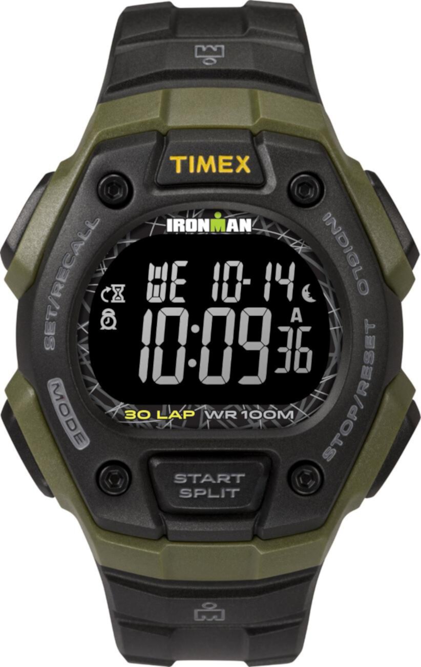 Ironman 30-Lap Classic Full-Size Watch Timex