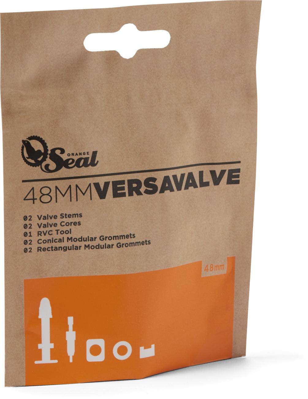 Шток 48-мм бескамерного клапана VersaValve Orange Seal