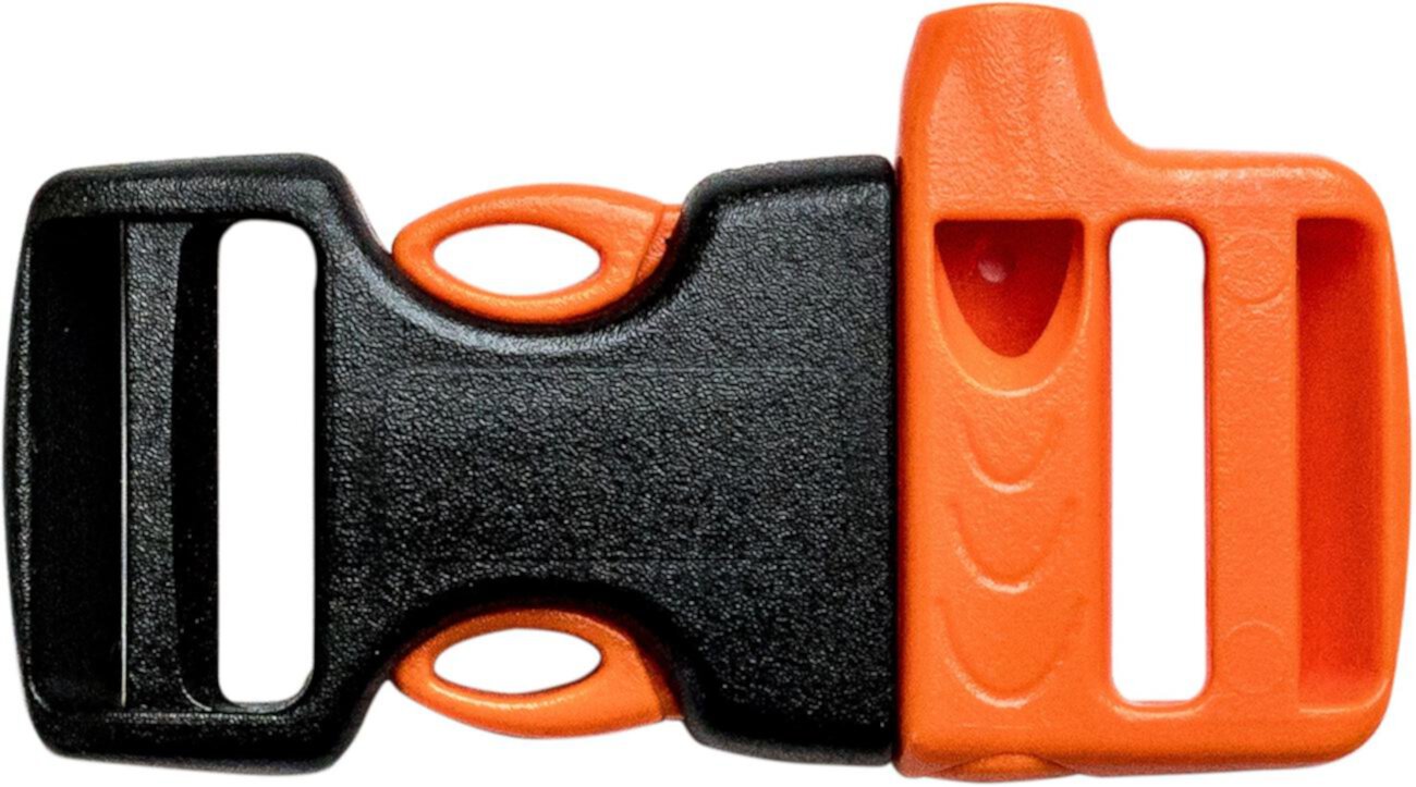 Комплект пряжек для грудного ремня Whistle - 3/4 дюйма Gear Aid
