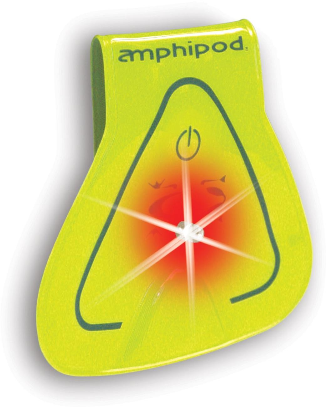 LED Визлет Треугольник - Single Amphipod