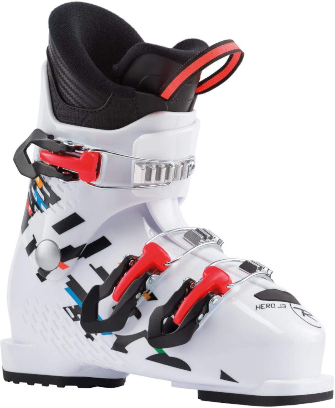 Лыжные ботинки Hero J3 - Детские - 2020/2021 ROSSIGNOL
