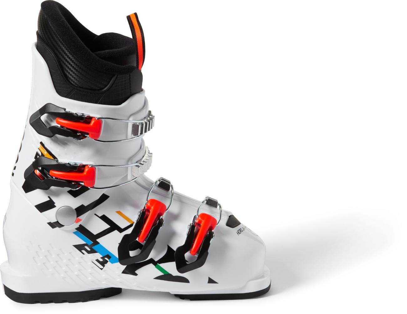 Лыжные ботинки Hero J4 - Детские - 2020/2021 ROSSIGNOL
