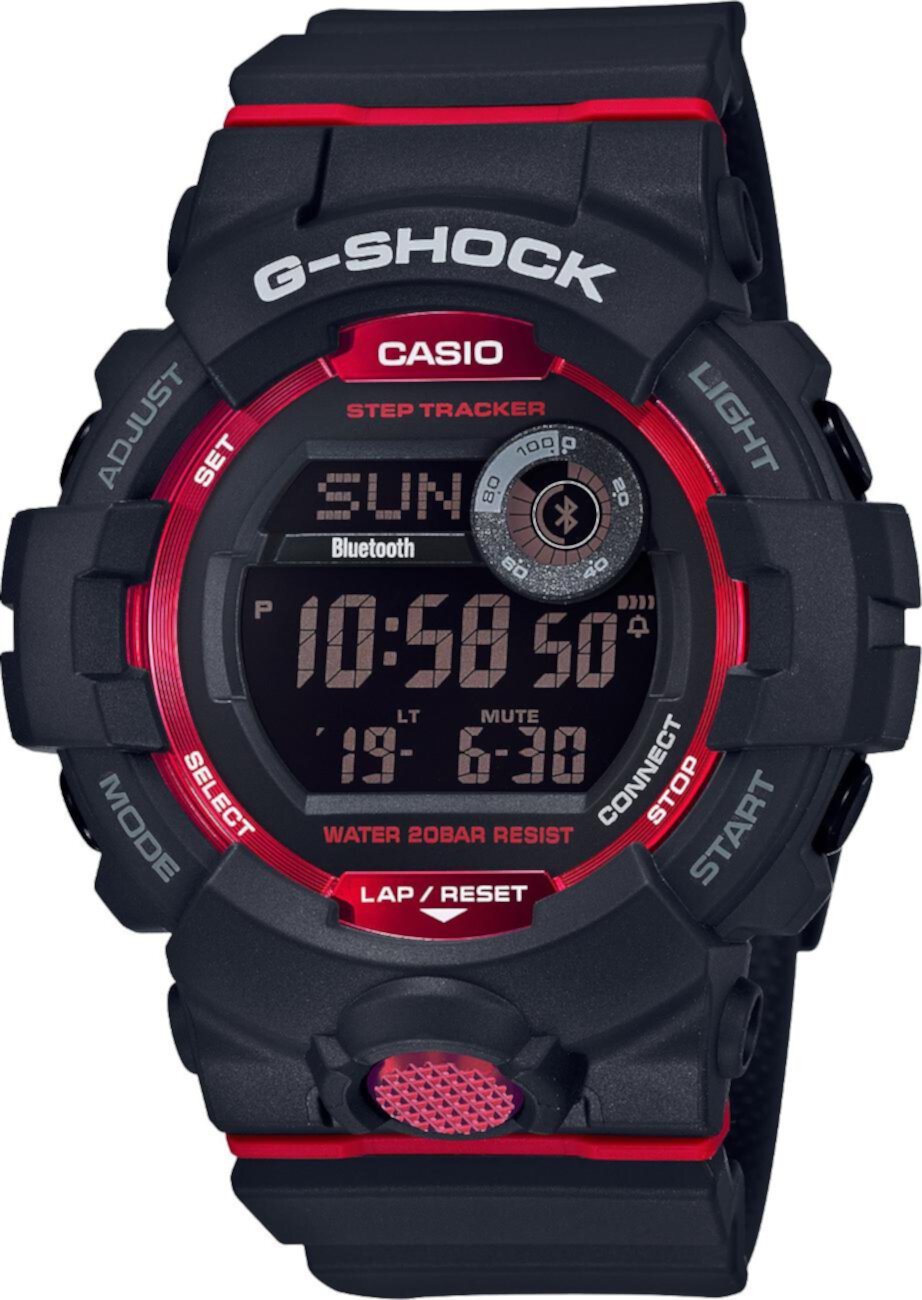 Часы G-Shock GBD800 Casio
