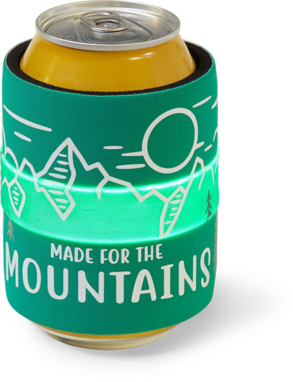 SlapLit Made for the Mountains LED Drink Wrap Nite Ize