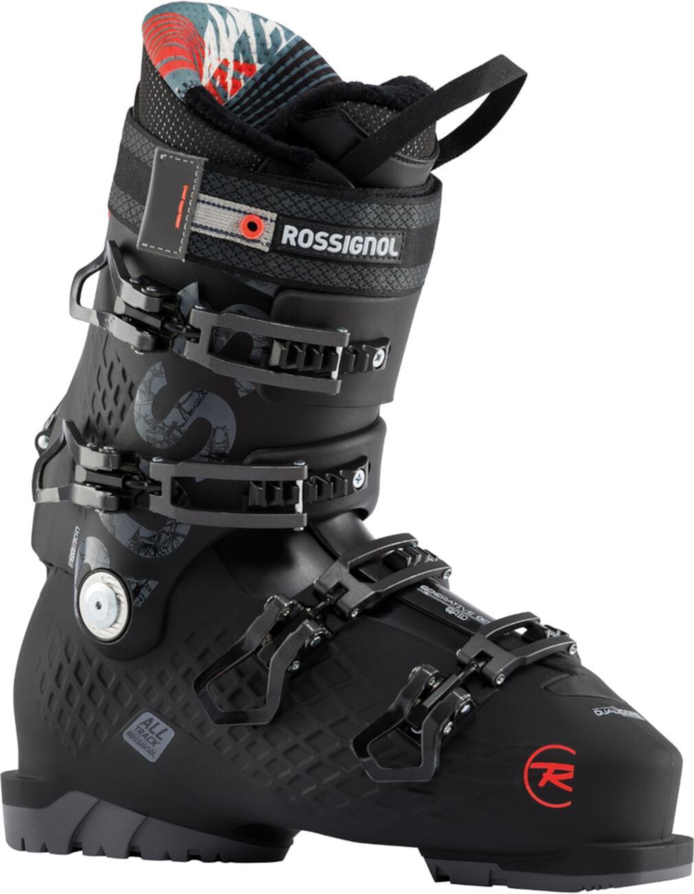 Лыжные ботинки Alltrack Pro 100 - мужские - 2019/2020 ROSSIGNOL