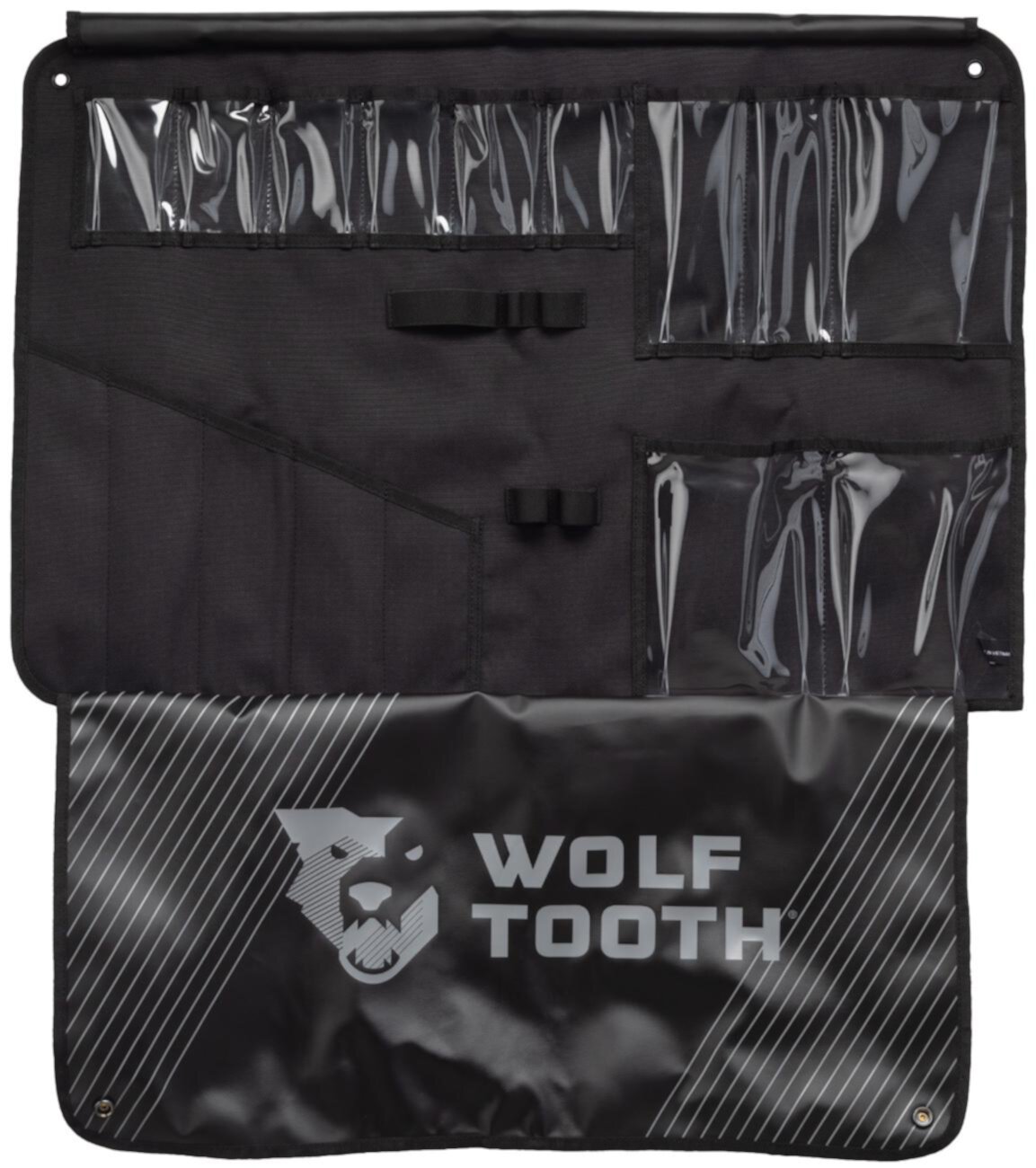 Обертка для инструментов для путешествий Wolf Tooth Components
